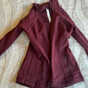 Lululemon define jacket